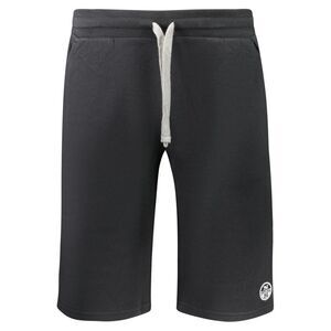 North Sails Black Cotton Men's Men's Sweatpant